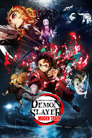 Demon Slayer Kimetsu No Yaiba Le Film Le Train De Linfini