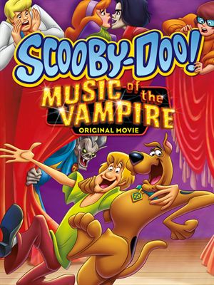 Scooby Doo Le Chant Du Vampire