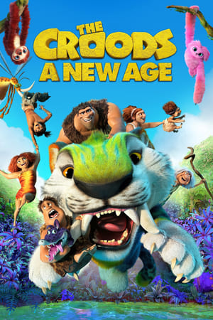 Les Croods 2 Une Nouvelle Re