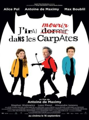 Jirai Mourir Dans Les Carpates