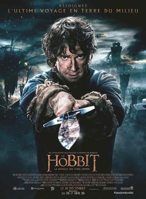 Le Hobbit La Bataille Des Cinq Armes