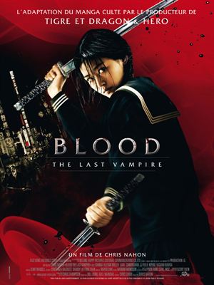 Blood The Last Vampire