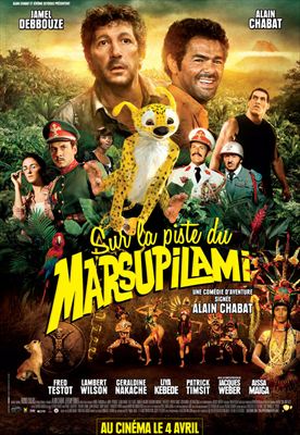 Sur La Piste Du Marsupilami