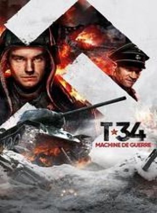 T 34 Machine De Guerre