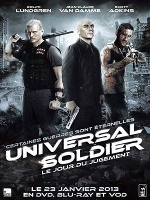 Universal Soldier Le Jour Du Jugement