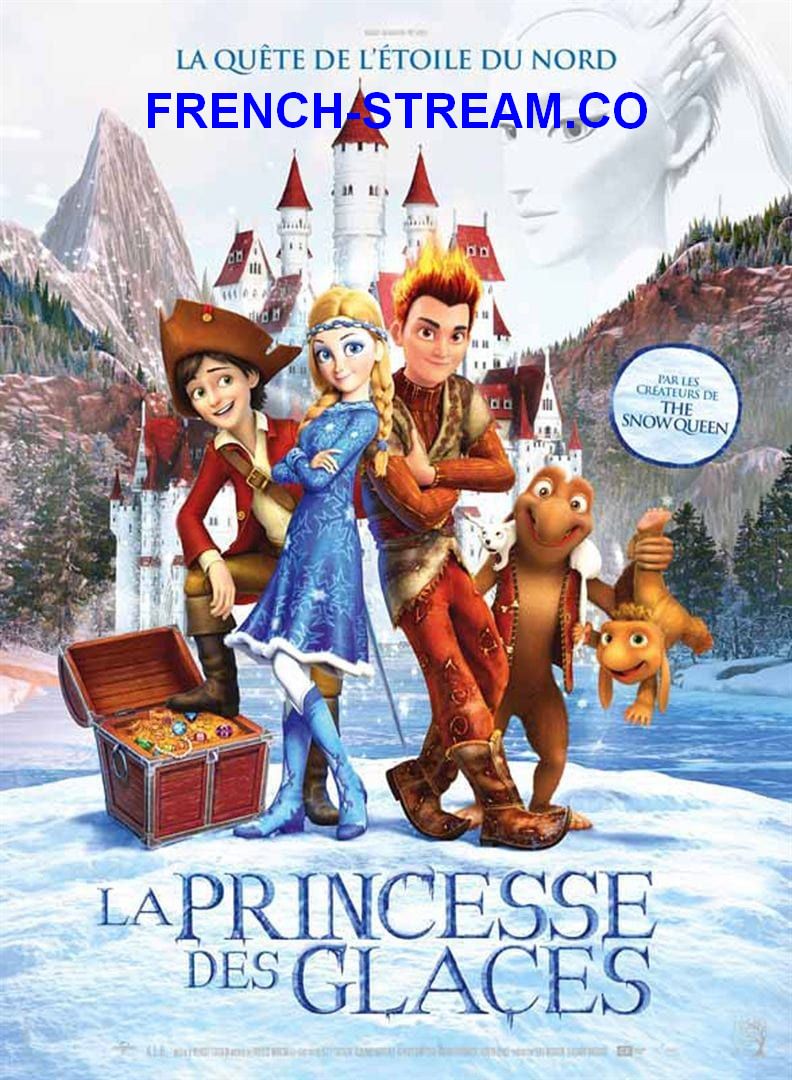 La Princesse Des Glaces