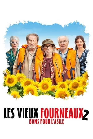 Les Vieux Fourneaux 2 Bons Pour Lasile