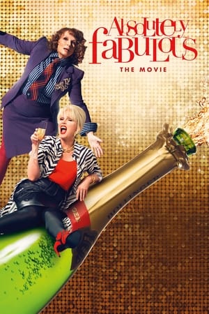 Absolutely Fabulous Le Film