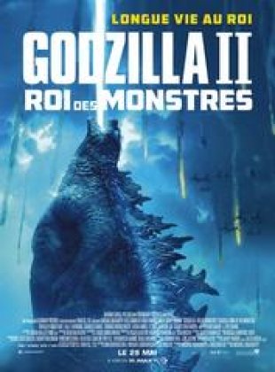 Godzilla 2 Roi Des Monstres