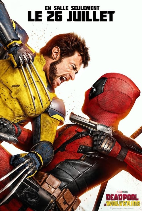 Deadpool Wolverine 2024