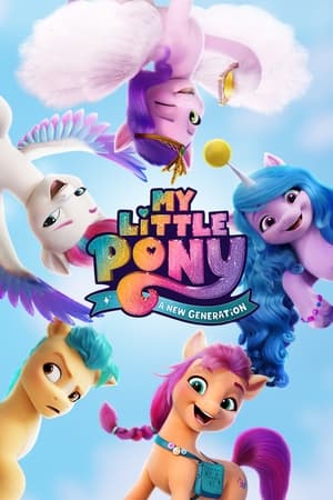 My Little Pony Nouvelle Gnration