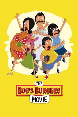 Bobs Burgers Le Film