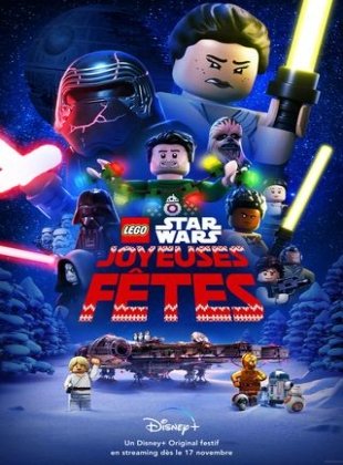 Lego Star Wars Joyeuses Ftes