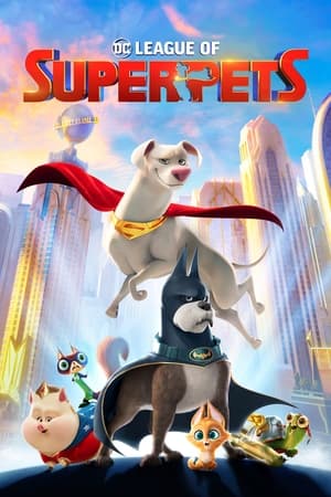 Krypto Et Les Super Animaux