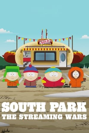 South Park The Streaming Wars