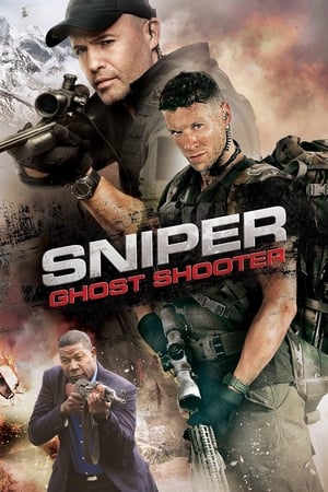 Sniper Ghost Shooter