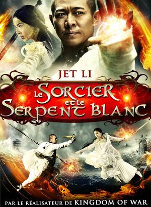 Le Sorcier Et Le Serpent Blanc