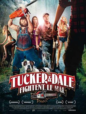 Tucker Dale Fightent Le Mal