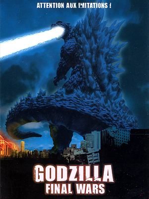 Godzilla Final Wars