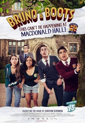 Bruno Boots This Cant Be Happening At Macdonald Hall