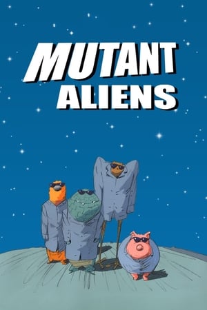 Les Mutants De Lespace