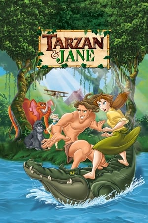 La Lgende De Tarzan Et Jane