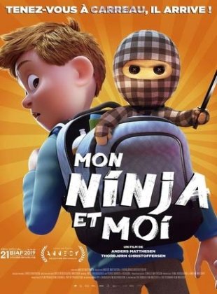 Mon Ninja Et Moi