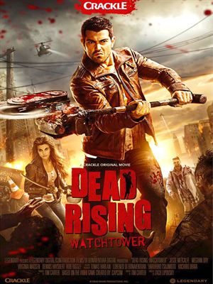 Dead Rising Watchtower