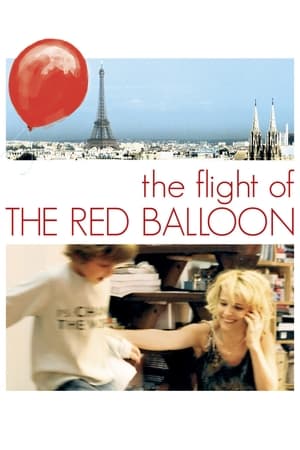 Le Voyage Du Ballon Rouge