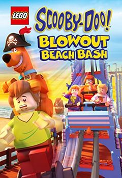 Lego Scooby Doo Blowout Beach Bash