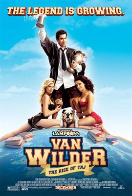 Van Wilder 2 Sexy Party