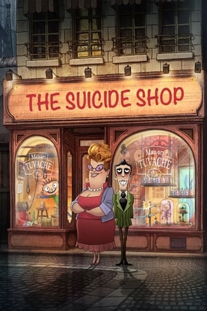 Le Magasin Des Suicides