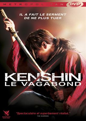 Kenshin Le Vagabond