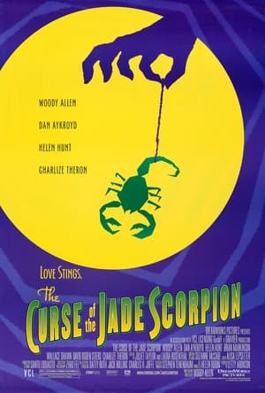 Le Sortilge Du Scorpion De Jade