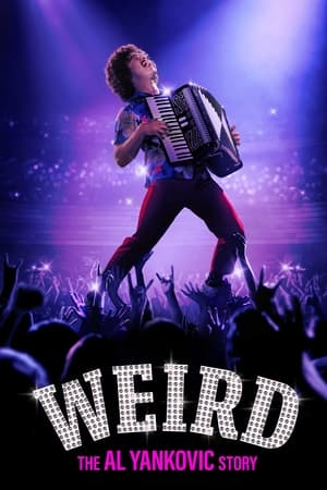 Weird The Al Yankovic Story