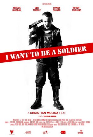 I Want To Be A Soldier