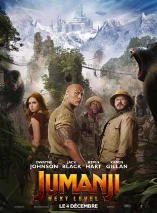 Jumanji Next Level