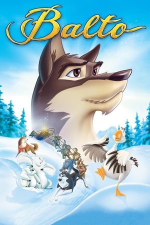 Balto Chien Loup Hros Des Neiges