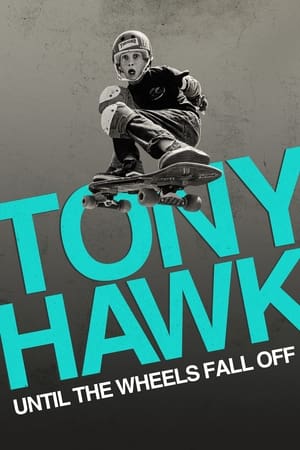 Tony Hawk Until The Wheels Fall Off