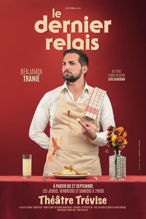 Benjamin Trani Le Dernier Relais