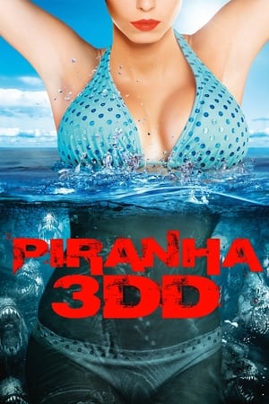 Piranha 3d 2