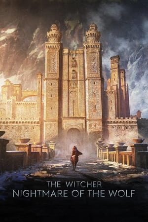 The Witcher Le Cauchemar Du Loup