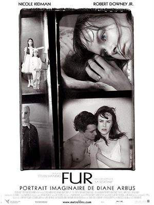 Fur Un Portrait Imaginaire De Diane Arbus