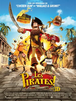 Les Pirates Bons Rien Mauvais En Tout