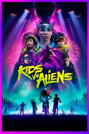 Kids Vs Aliens