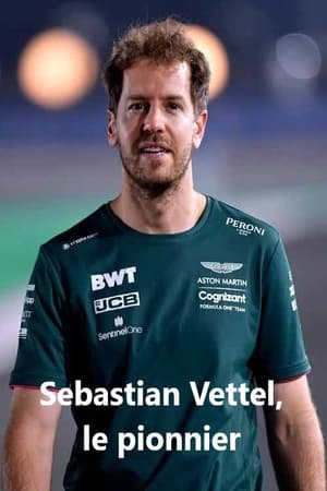 Vettel Le Pionnier