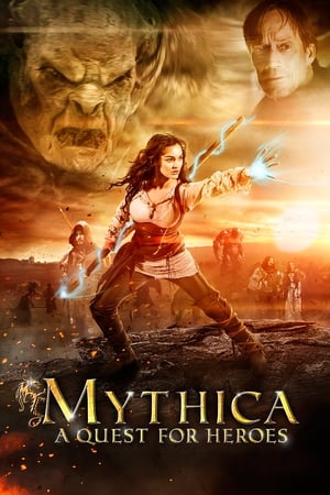 Mythica 1 La Gense