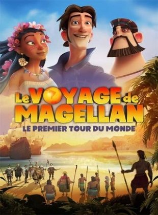 Le Voyage De Magellan Le Premier Tour Du Monde