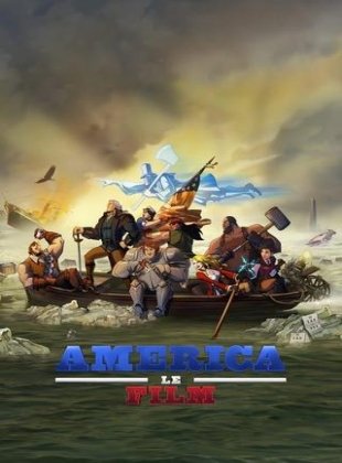 America Le Film