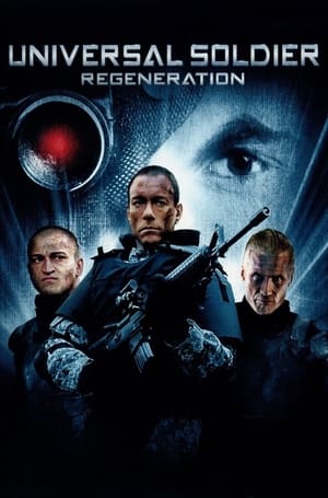 Universal Soldier Regeneration